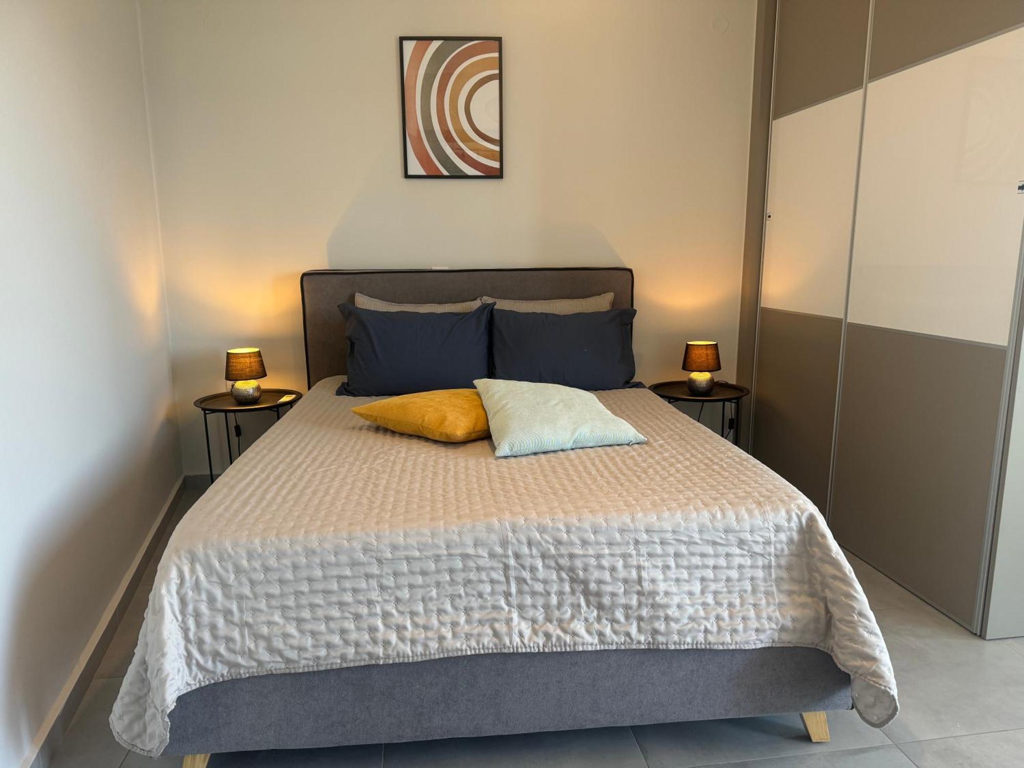 Zonapartments A Sea View-City Center Hanya Dış mekan fotoğraf